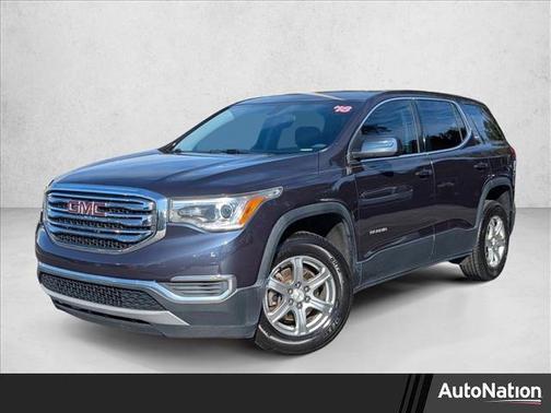 2018 GMC Acadia SLE-1