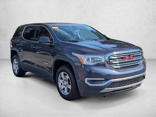 2018 GMC Acadia SLE-1