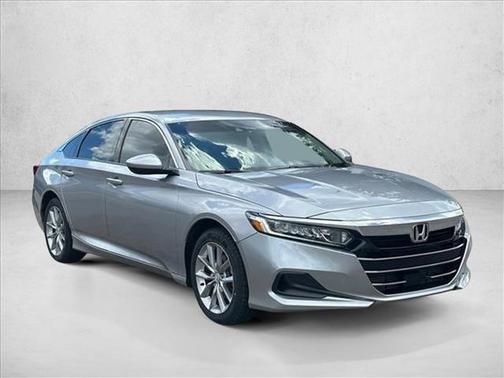 2022 Honda Accord LX 1.5T