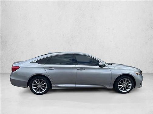 2022 Honda Accord LX 1.5T