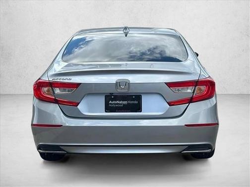 2022 Honda Accord LX 1.5T