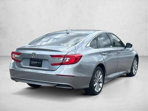 2022 Honda Accord LX 1.5T