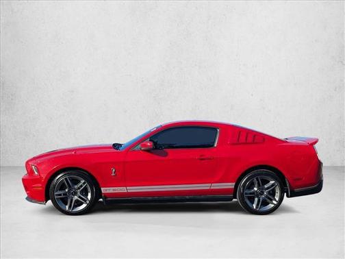2010 Ford Shelby GT500 Base