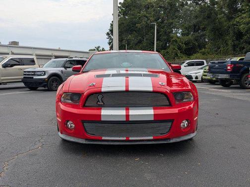 2010 Ford Shelby GT500 Base