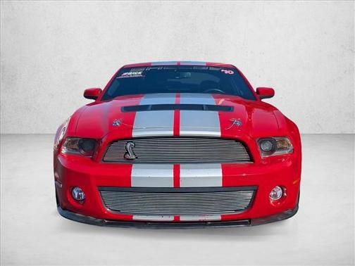 2010 Ford Shelby GT500 Base