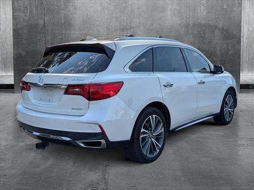 2019 Acura MDX 3.5L w/Technology Package