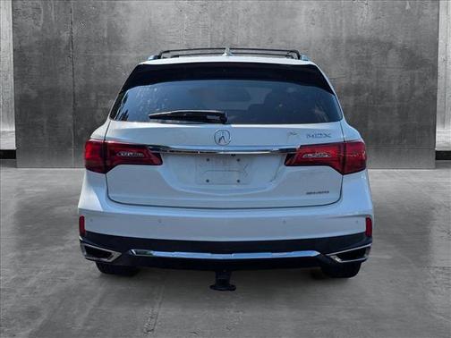 2019 Acura MDX 3.5L w/Technology Package