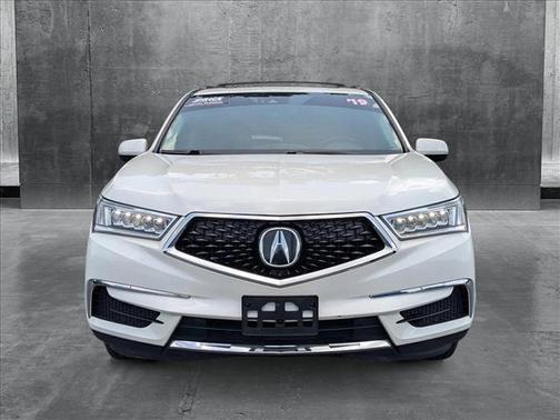 2019 Acura MDX 3.5L w/Technology Package
