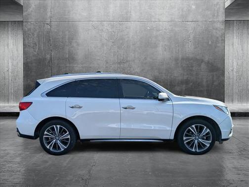 2019 Acura MDX 3.5L w/Technology Package