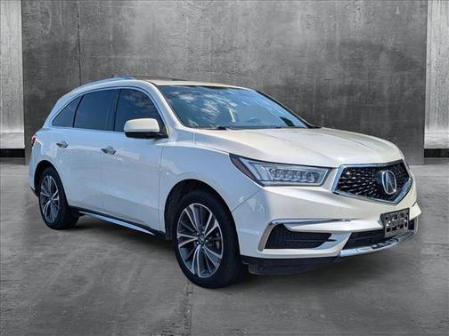 2019 Acura MDX 3.5L w/Technology Package