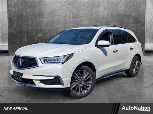2019 Acura MDX 3.5L w/Technology Package