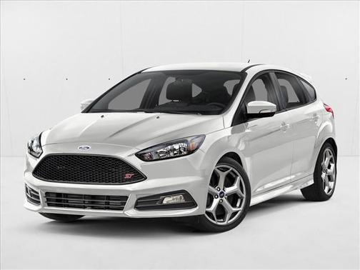 2018 Ford Focus ST 