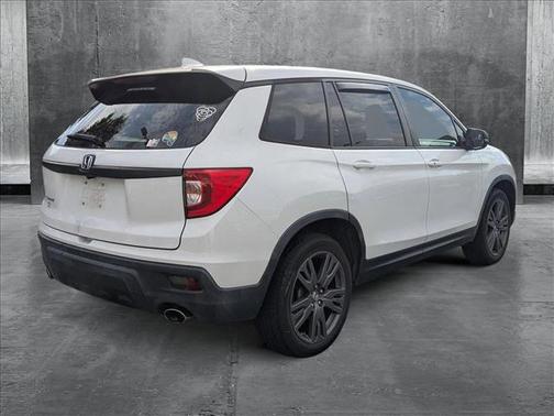 2021 Honda Passport 2WD EX-L