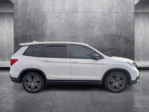 2021 Honda Passport 2WD EX-L