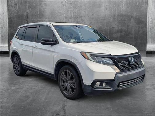 2021 Honda Passport 2WD EX-L