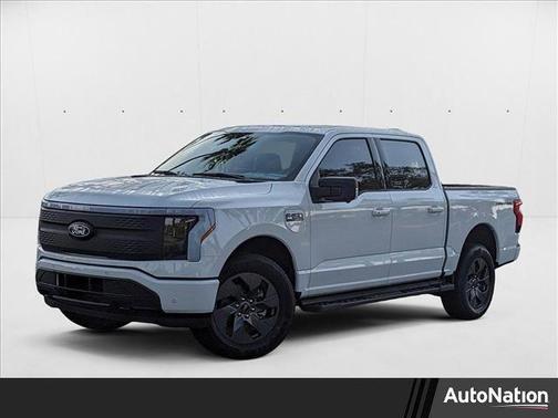 2025 Ford F-150 Lightning Flash