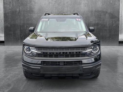 2022 Ford Bronco Sport Base 4x4