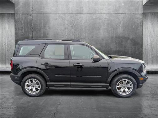 2022 Ford Bronco Sport Base 4x4