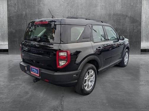 2022 Ford Bronco Sport Base 4x4