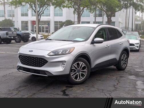 2020 Ford Escape SEL