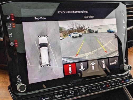 2022 Jeep Grand Wagoneer Series III 4x4