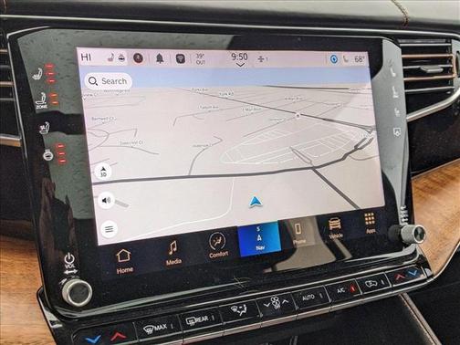 2022 Jeep Grand Wagoneer Series III 4x4