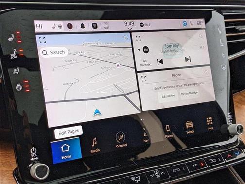 2022 Jeep Grand Wagoneer Series III 4x4