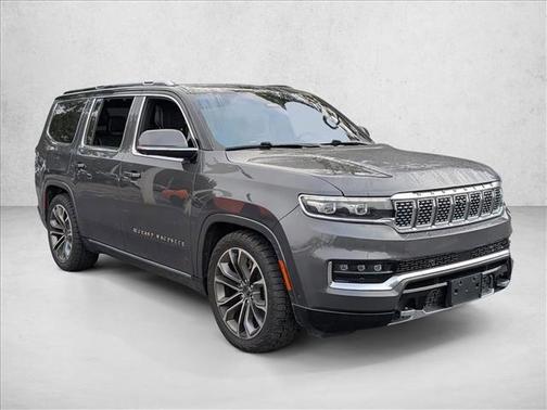 2022 Jeep Grand Wagoneer Series III 4x4