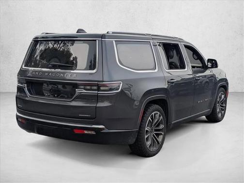 2022 Jeep Grand Wagoneer Series III 4x4