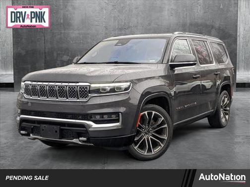 2022 Jeep Grand Wagoneer Series III 4x4