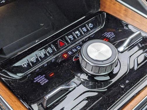 2022 Jeep Grand Wagoneer Series III 4x4