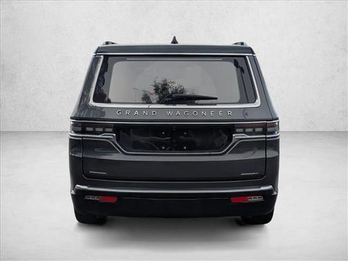 2022 Jeep Grand Wagoneer Series III 4x4