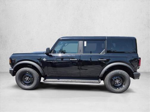 Shadow Black 2026 Ford Bronco Outer Banks