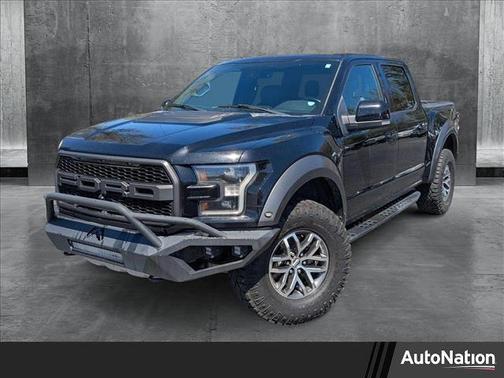 2018 Ford F-150 Raptor