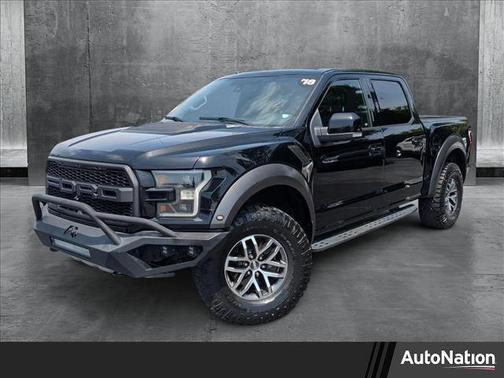 2018 Ford F-150 Raptor