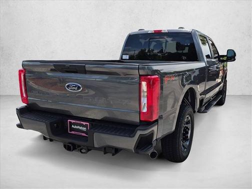 Carbonized Gray Metallic 2026 Ford F-250 XL