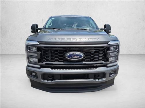Carbonized Gray Metallic 2026 Ford F-250 XL