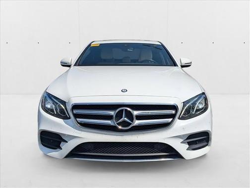 2017 Mercedes-Benz E-Class E 300 Luxury