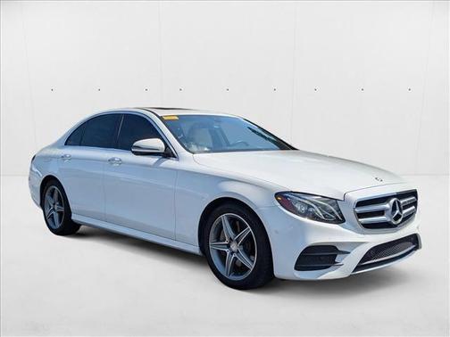 2017 Mercedes-Benz E-Class E 300 Luxury