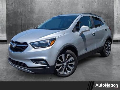 2020 Buick Encore Essence