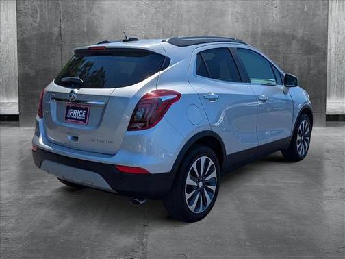 2020 Buick Encore Essence