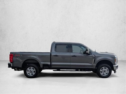 2025 Ford F-250 XLT