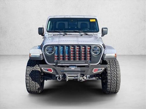 2022 Jeep Gladiator Overland