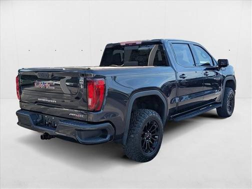 2022 GMC Sierra 1500 AT4X