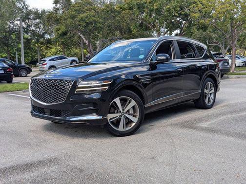 2021 Genesis GV80 3.5T