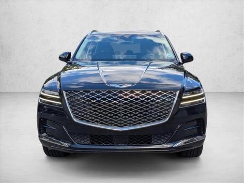 2021 Genesis GV80 3.5T