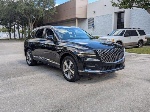 2021 Genesis GV80 3.5T