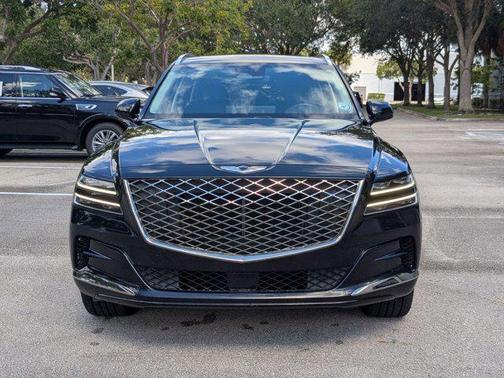 2021 Genesis GV80 3.5T