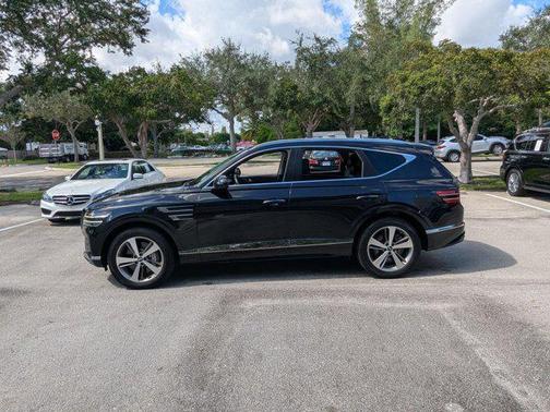 2021 Genesis GV80 3.5T