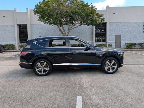 2021 Genesis GV80 3.5T